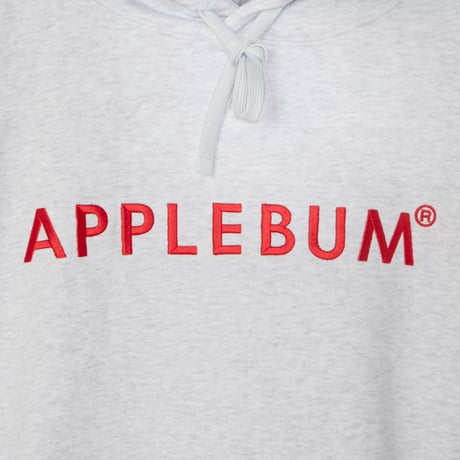 LOGO EMBROIDERY HOODIE