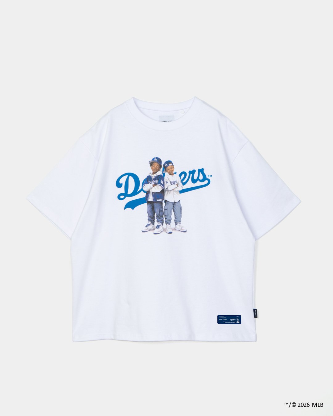 DODGERS BOYZ” T-SHIRT | independence