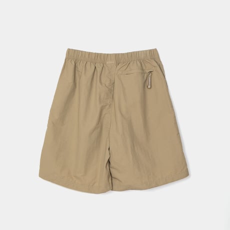 Nylon Shorts