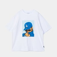 “DODGERS GIRL” T-SHIRT