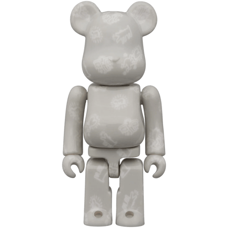 BE@RBRICK KEITH HARING 13th Ver. 100％ & 400％