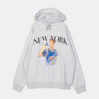 “NEW YORK” HOODIE