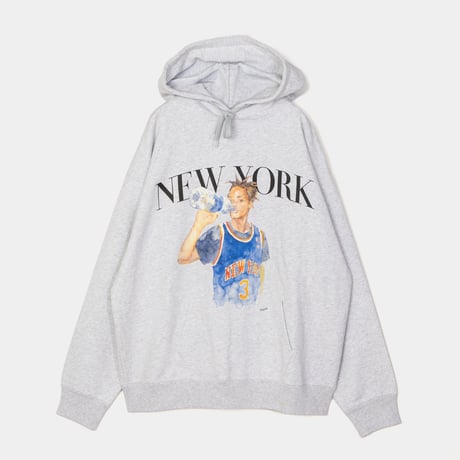 “NEW YORK” HOODIE