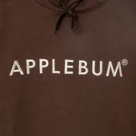 LOGO EMBROIDERY HOODIE