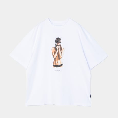 “LUCHADORA” T-SHIRT