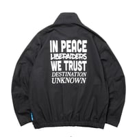 WEATHER TRACK JACKET