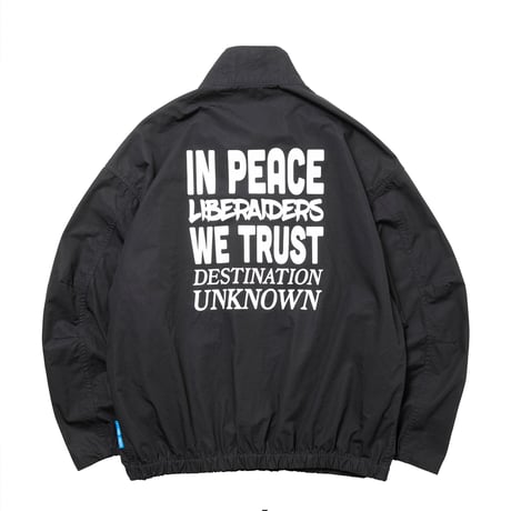 WEATHER TRACK JACKET