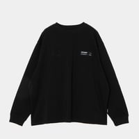 LOGO LABEL L/S T-SHIRT