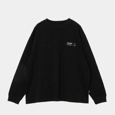 LOGO LABEL L/S T-SHIRT