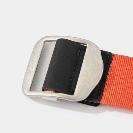LOGO LABEL BELT  のコピー