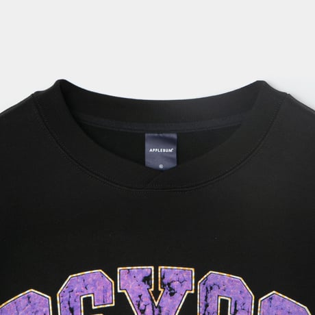 “PSYCO” CREW SWEAT