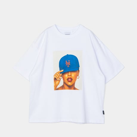 “METS GIRL” T-SHIRT