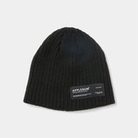 LOGO LABEL KNIT CAP