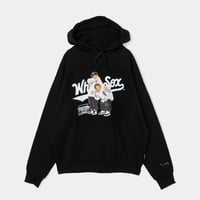 “WHITE SOX BOYZ” HOODIE