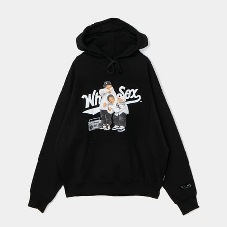 “WHITE SOX BOYZ” HOODIE
