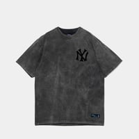“NY YANKEES” DAMAGE T-SHIRT