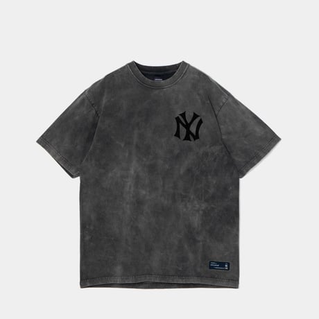 “NY YANKEES” DAMAGE T-SHIRT