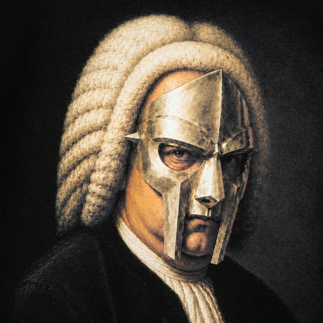 “MF BACH” T-SHIRT