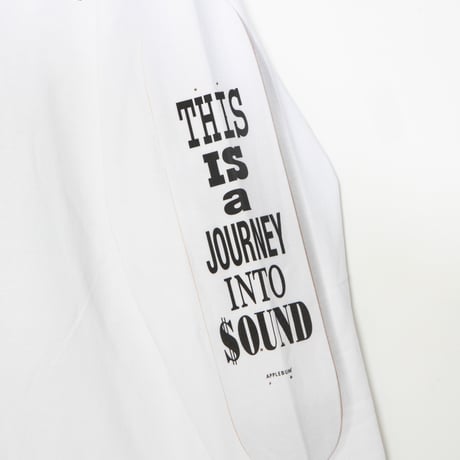 “SKATE DECK” L/S T-SHIRT