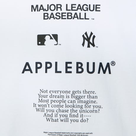 “YANKEES GIRL” T-SHIRT