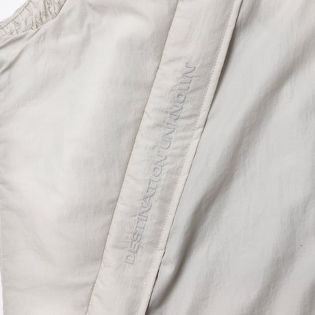MICRO RIP-STOP PUFFER VEST