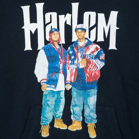 “HARLEM” HOODIE
