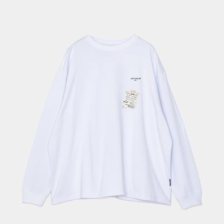 LYRIC L/S T-SHIRT