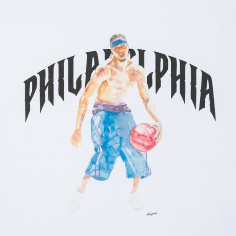 “PHILADELPHIA” T-SHIRT