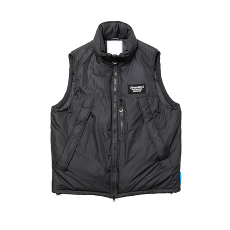 MICRO RIP-STOP PUFFER VEST
