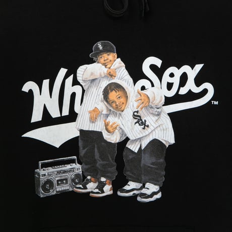 “WHITE SOX BOYZ” HOODIE