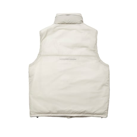 MICRO RIP-STOP PUFFER VEST