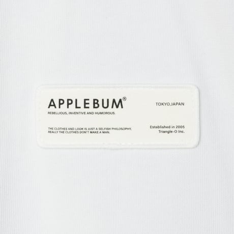 LOGO LABEL L/S T-SHIRT