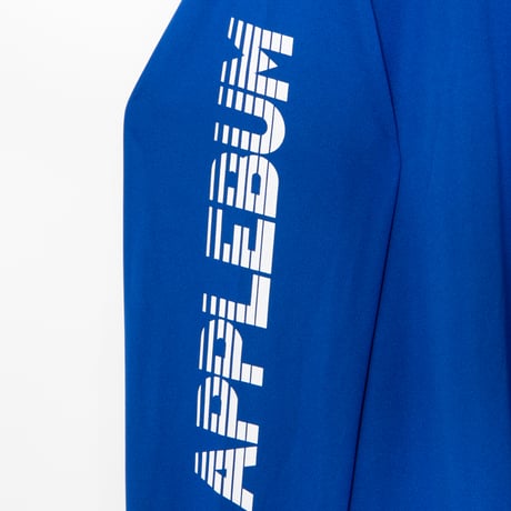 “SPORTS LOGO” DRY L/S T-SHIRT