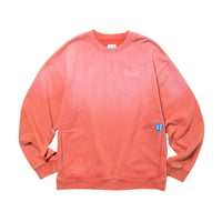 GARMENT DYED CREWNECK