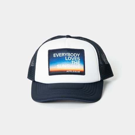 “Everybody Loves The Sunshine” Mesh Cap
