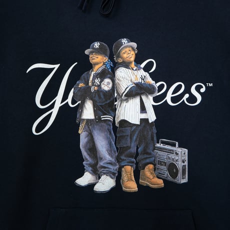 “YANKEES BOYZ” HOODIE