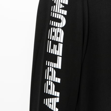 “SPORTS LOGO” DRY L/S T-SHIRT