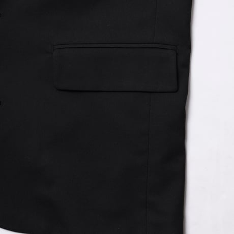 LOOSE FIT 3-BUTTON JACKET