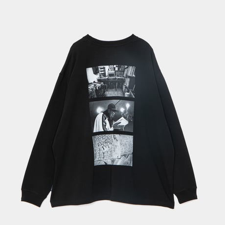 LYRIC L/S T-SHIRT