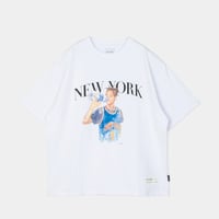 “NEW YORK” T-SHIRT