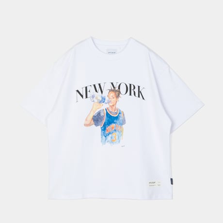 “NEW YORK” T-SHIRT