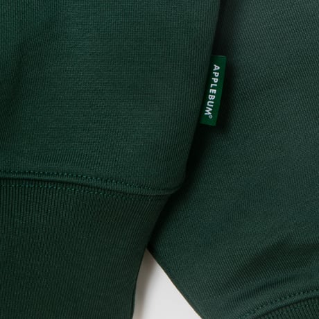 LOGO EMBROIDERY HOODIE