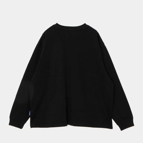 LOGO LABEL L/S T-SHIRT