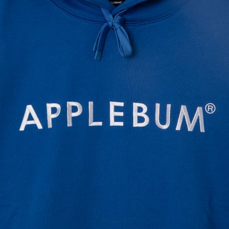 LOGO EMBROIDERY HOODIE