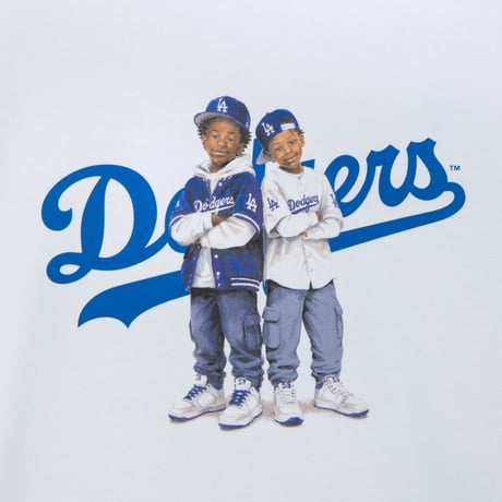 “DODGERS BOYZ” T-SHIRT