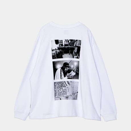 LYRIC L/S T-SHIRT