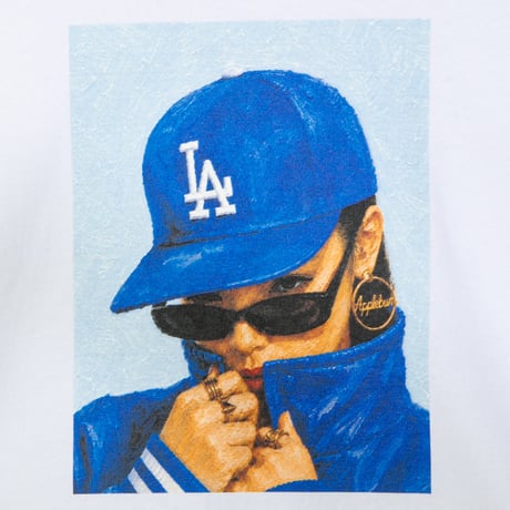 “DODGERS GIRL” T-SHIRT