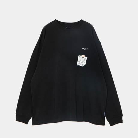 LYRIC L/S T-SHIRT