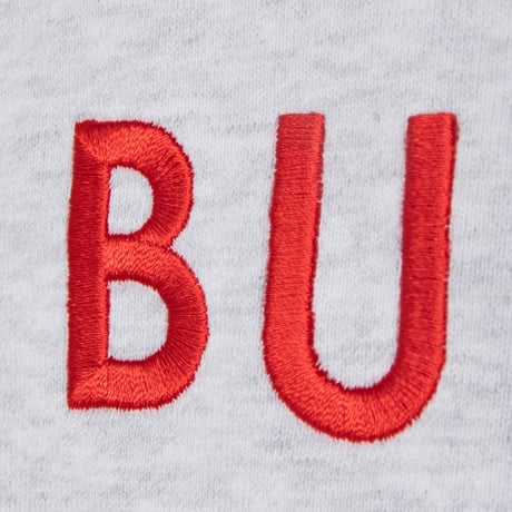 LOGO EMBROIDERY HOODIE