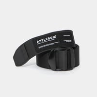 LOGO LABEL BELT